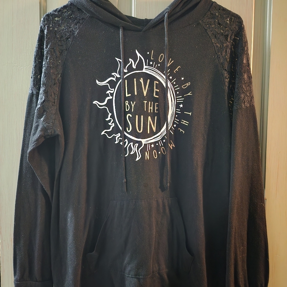 Womens long sleeve shirt